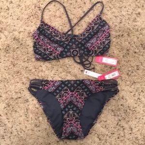 2 piece swimsuit